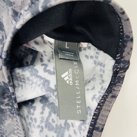 Stella McCartney for Adidas Snake Print Swimsuit - Picture 6 of 7